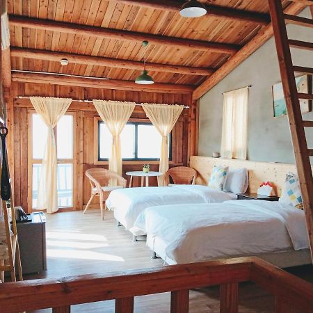 Matsu Seaside View Homestay Нанган Екстериор снимка