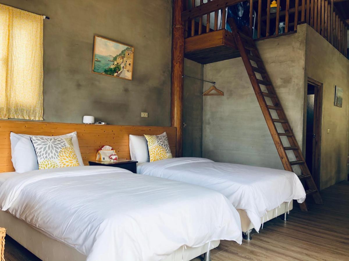 Matsu Seaside View Homestay Нанган Екстериор снимка