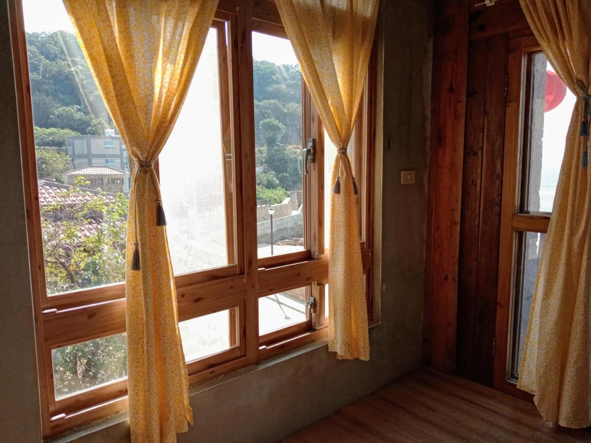 Matsu Seaside View Homestay Нанган Екстериор снимка