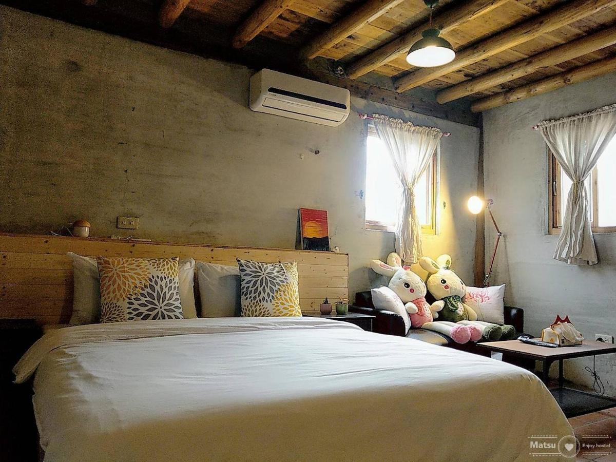 Matsu Seaside View Homestay Нанган Екстериор снимка