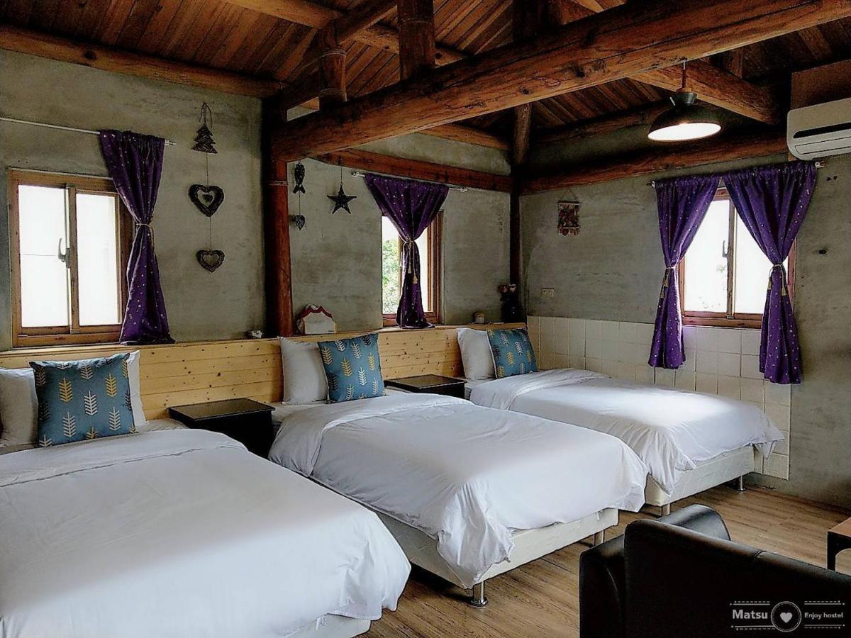 Matsu Seaside View Homestay Нанган Екстериор снимка