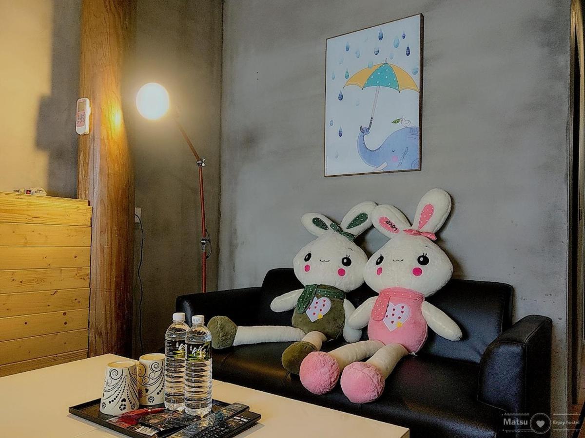 Matsu Seaside View Homestay Нанган Екстериор снимка