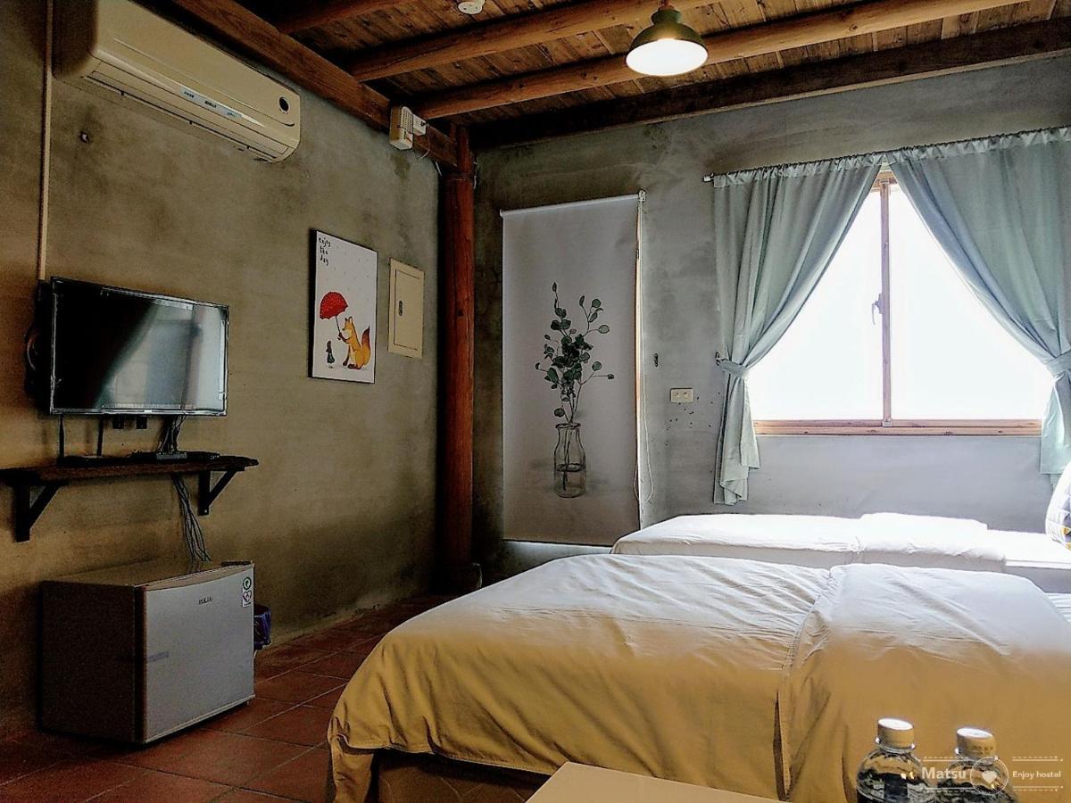 Matsu Seaside View Homestay Нанган Екстериор снимка