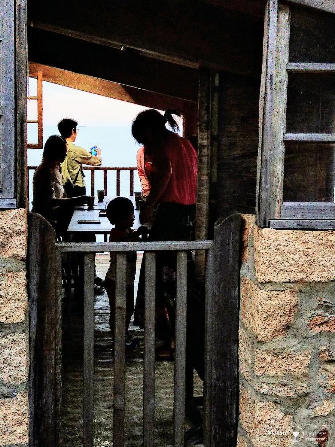Matsu Seaside View Homestay Нанган Екстериор снимка