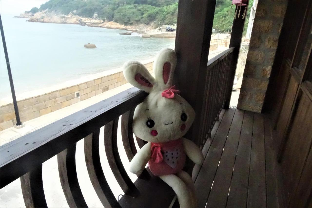Matsu Seaside View Homestay Нанган Екстериор снимка