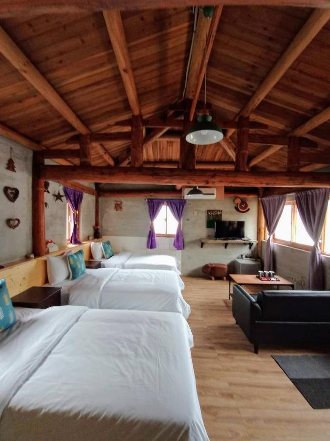 Matsu Seaside View Homestay Нанган Екстериор снимка