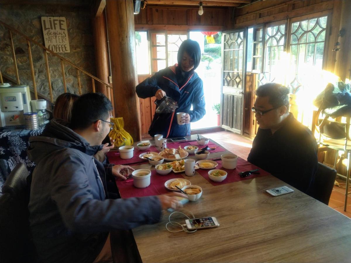 Matsu Seaside View Homestay Нанган Екстериор снимка